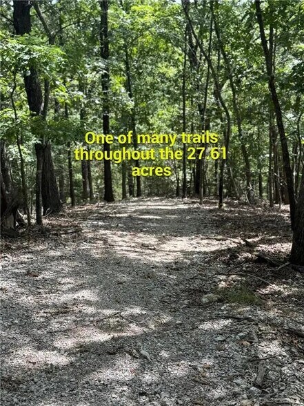 More Photos Of 190 Edgewater Dr, Eureka Springs Land For Sale