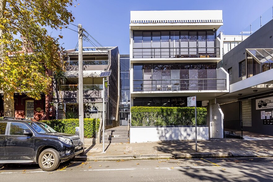 Primary Photo Of 7 Ridge St, North Sydney Office For Lease