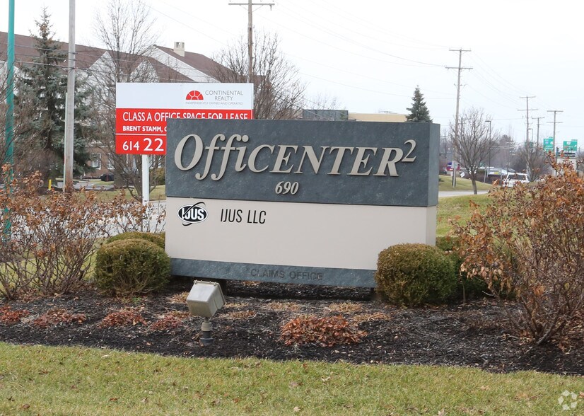 More Photos Of 690 Taylor Rd, Gahanna Office For Lease