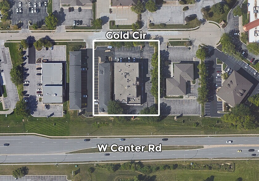 More Photos Of 13923 Gold Cir, Omaha Medical For Sale