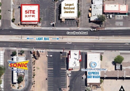 More Photos Of 1534 W Camelback Rd, Phoenix Restaurant For Sale
