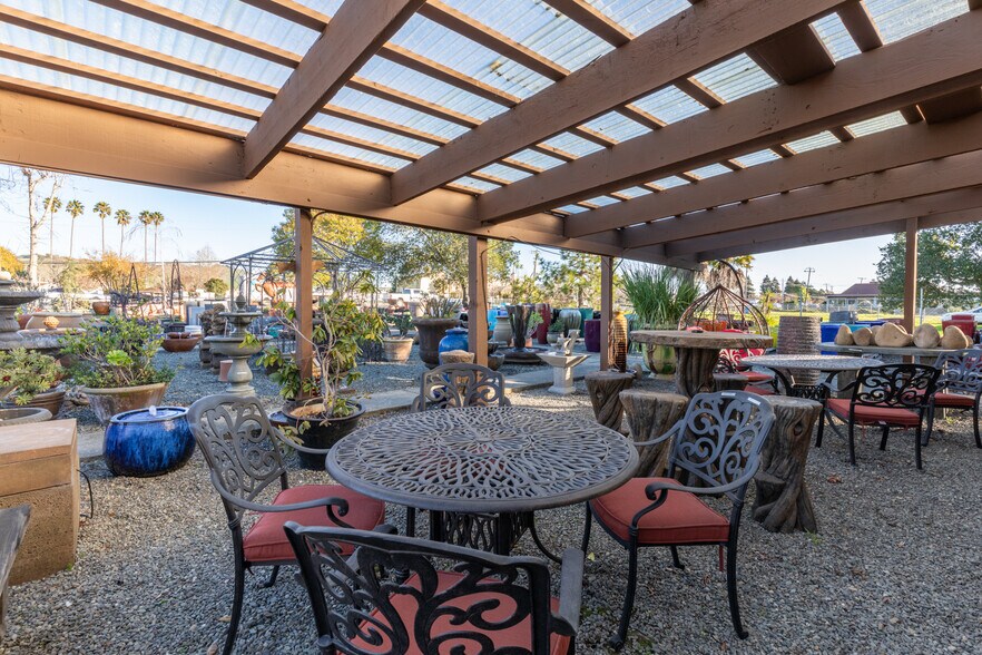 More Photos Of 3885 Napa Vallejo Hwy, American Canyon Garden Center For Sale