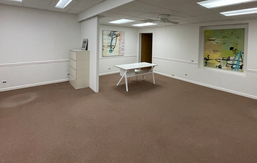 More Photos Of 1148-1152 Wilmette Ave, Wilmette Flex For Lease