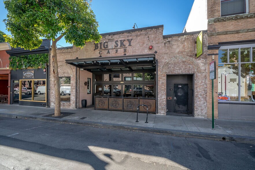 More Photos Of 1121 Broad St, San Luis Obispo Restaurant For Sale