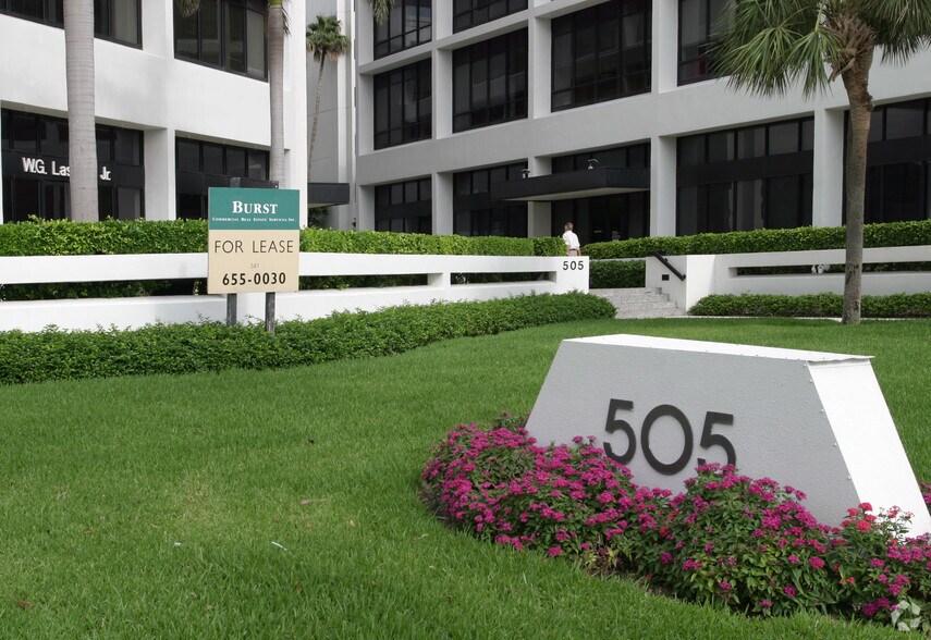 More Photos Of 505 S Flagler Dr, West Palm Beach Office For Lease