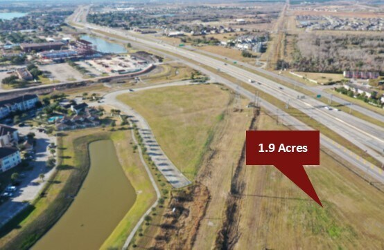 More Photos Of Fm 1764, Texas City Land For Sale