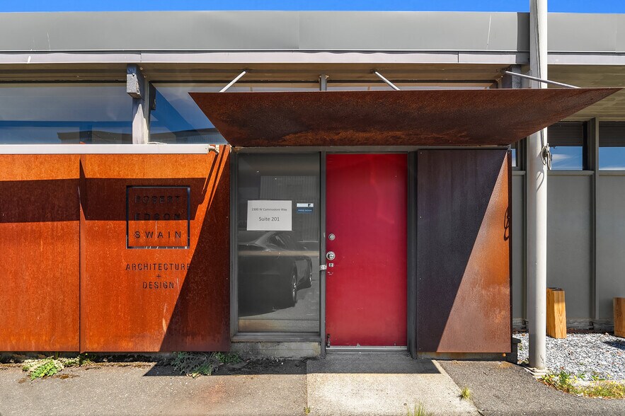 More Photos Of 2300 W Commodore Way, Seattle Office Residential For Sale