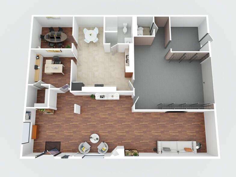 More Photos Of 17111 Highway 242, Conroe Self Storage For Lease