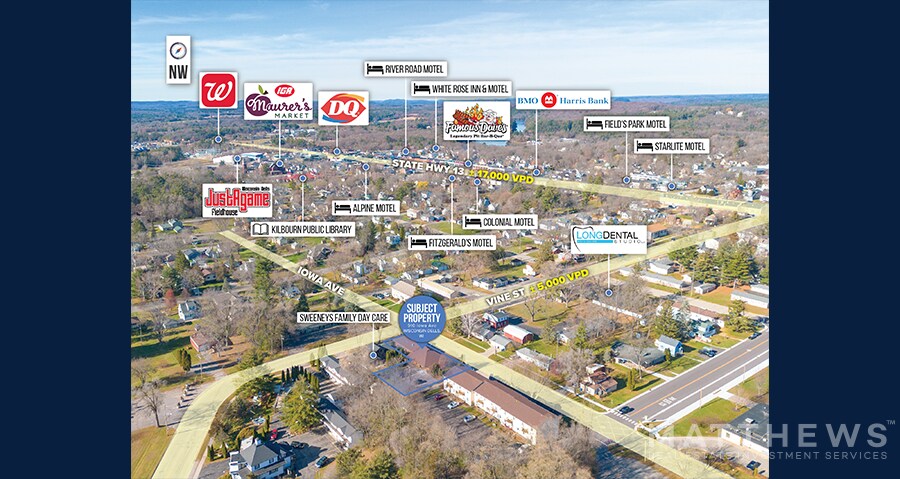 More Photos Of 910 Iowa Ave, Wisconsin Dells Office For Sale