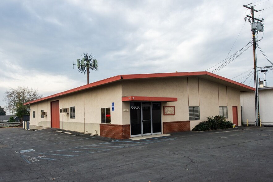 Primary Photo Of 986-988 W 9th St, Upland Warehouse For Lease