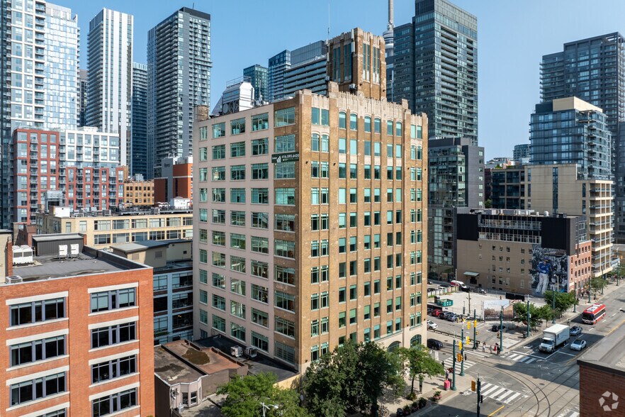 More Photos Of 119 Spadina Ave, Toronto Loft Creative Space For Lease