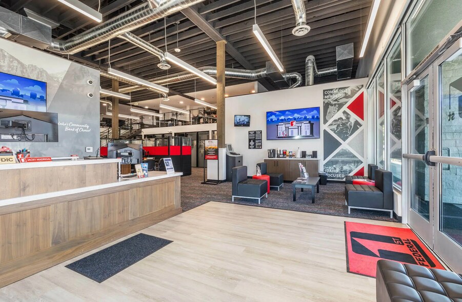 More Photos Of 1217 2nd St S, Nampa Storefront Retail Office For Sale