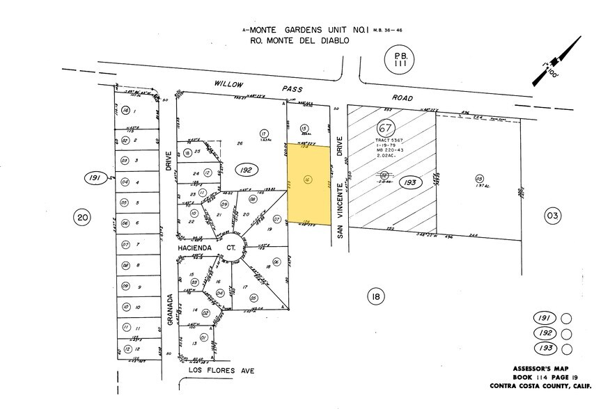 More Photos Of 1895 San Vincente Dr, Concord Apartments For Sale