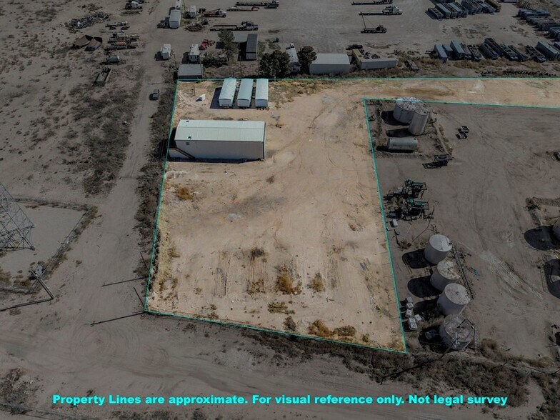 More Photos Of 12200 W Interstate 20, Odessa Warehouse For Sale