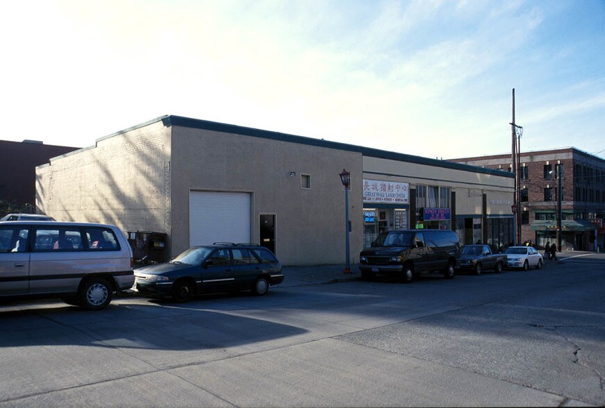 More Photos Of 801-807 S King St, Seattle Warehouse For Lease