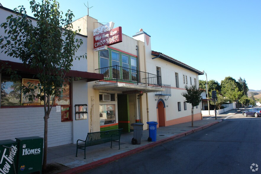More Photos Of 815 Palm St, San Luis Obispo Restaurant For Sale