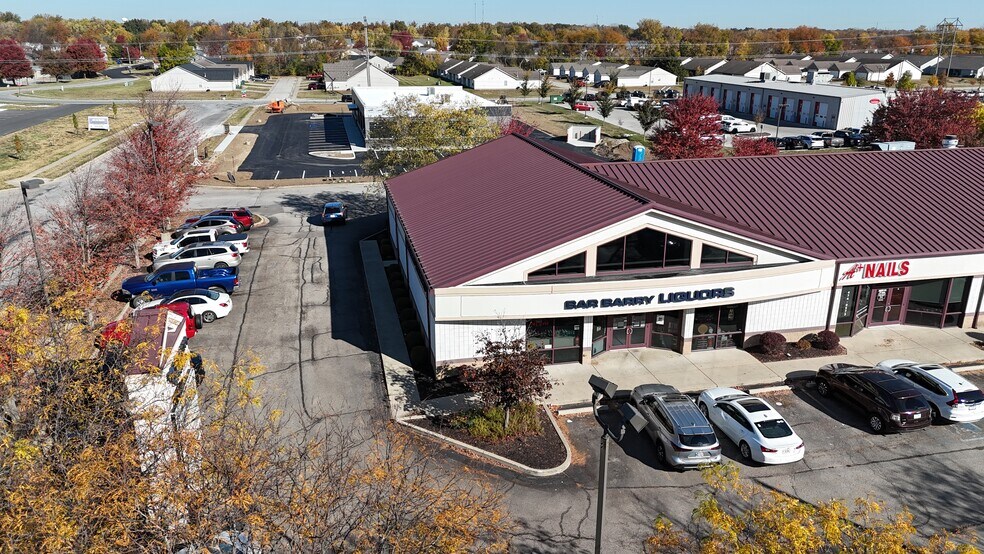 More Photos Of 2108 IFCU Way, Lafayette Storefront For Lease
