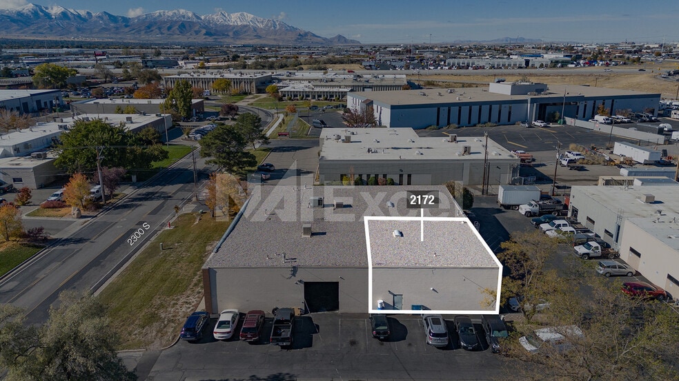 More Photos Of 2126 Printers Row, West Valley City Warehouse For Lease