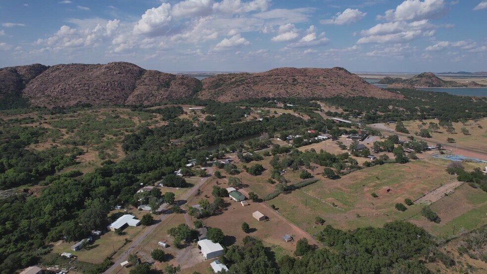 More Photos Of 14683 OK-44A, Lone Wolf Amusement Park For Sale