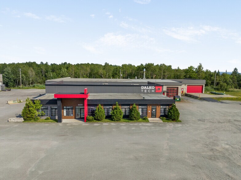 More Photos Of 9330 Boul Bourque, Sherbrooke Industrial For Sale