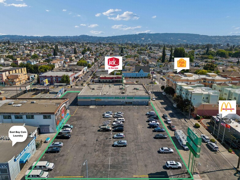 More Photos Of 2427 International Blvd, Oakland Freestanding For Sale