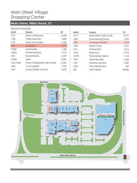 More Photos Of 301 Main St, Hilton Head Island Unknown For Lease