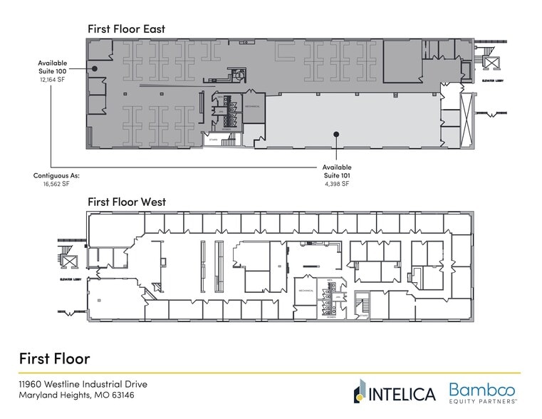 Primary Photo Of 11960 Westline Industrial Dr, Saint Louis Office For Lease