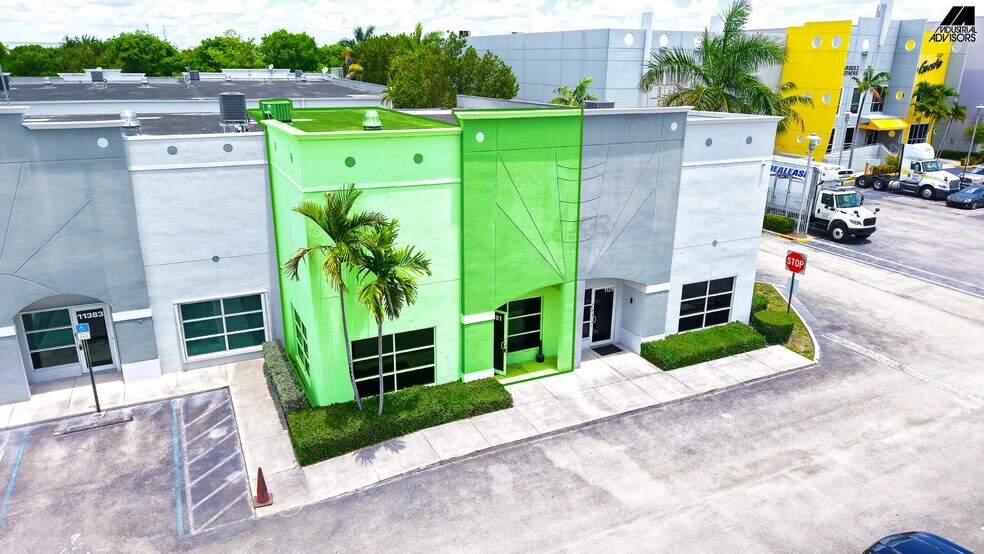 More Photos Of 11379-11399 NW 122nd St, Medley Warehouse For Sale