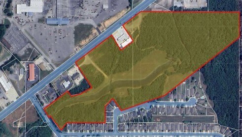More Photos Of 2490 Moody Pky, Moody Land For Sale