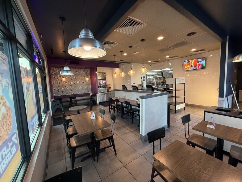 More Photos Of 2605 Hosking Ave, Bakersfield Fast Food For Sale