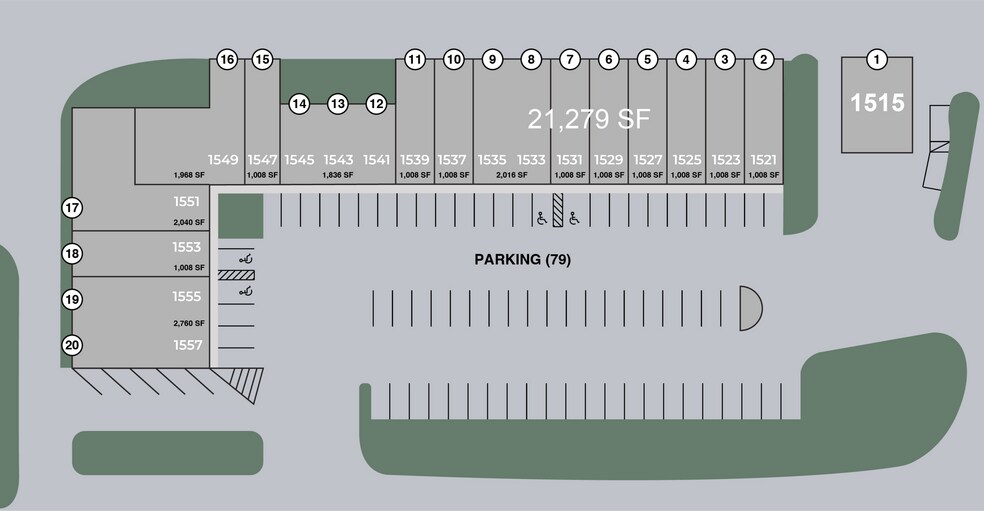 More Photos Of 1515 S Combee Rd, Lakeland Freestanding For Lease