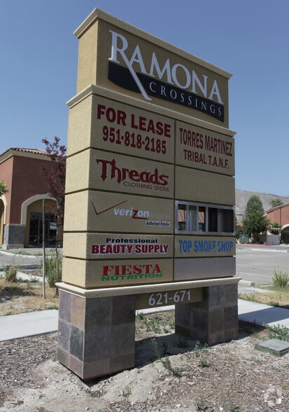 More Photos Of 621-671 N State St, San Jacinto Unknown For Lease