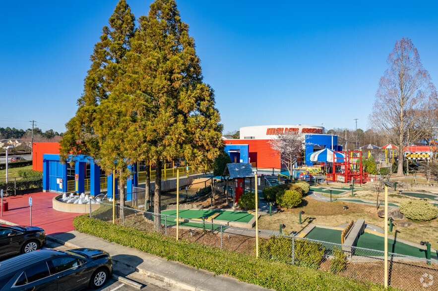 More Photos Of 5400 Brook Hollow Pky, Norcross Amusement Park For Sale