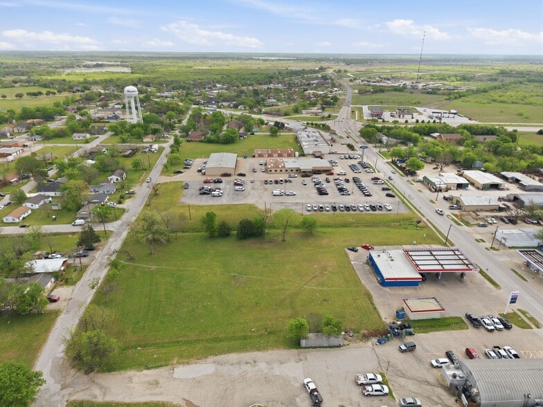 More Photos Of TBD TBD Mulberry Street, Kaufman Land For Sale