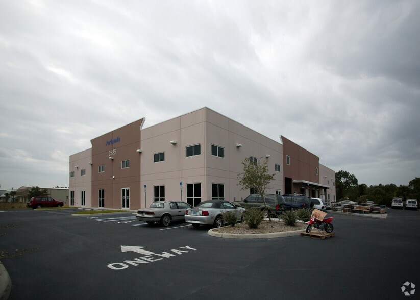 More Photos Of 2885 Commerce Pky, North Port Warehouse For Sale