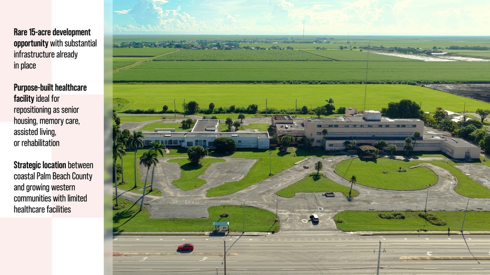 More Photos Of 1201 S Main St, Belle Glade Hospital For Sale