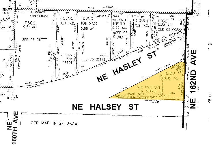 More Photos Of 16116 NE Halsey St, Portland Auto Repair For Lease