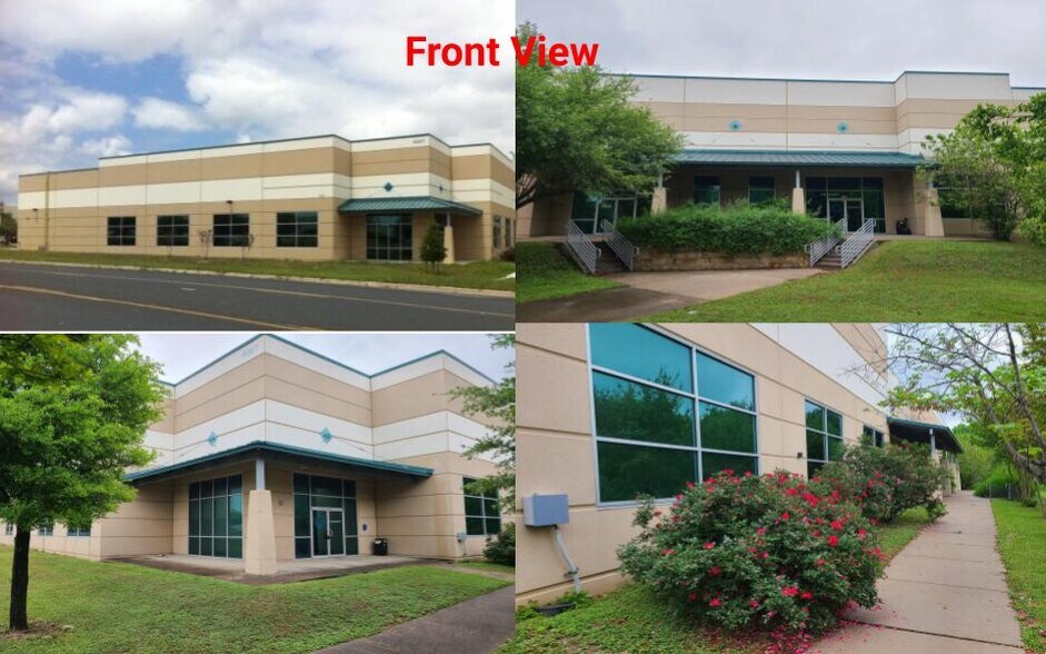 More Photos Of 9007 Tuscany Way, Austin Warehouse For Lease