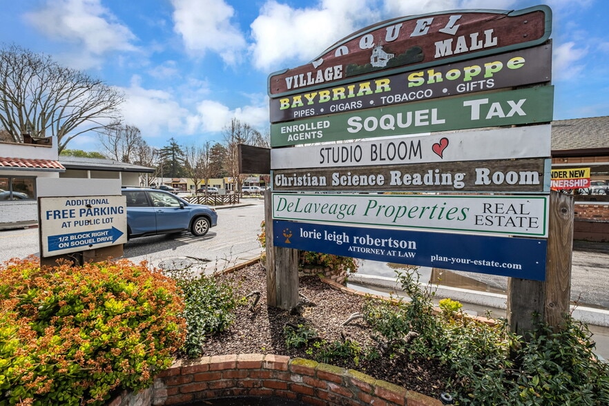 More Photos Of 3013-3035 Porter St, Soquel Office For Sale