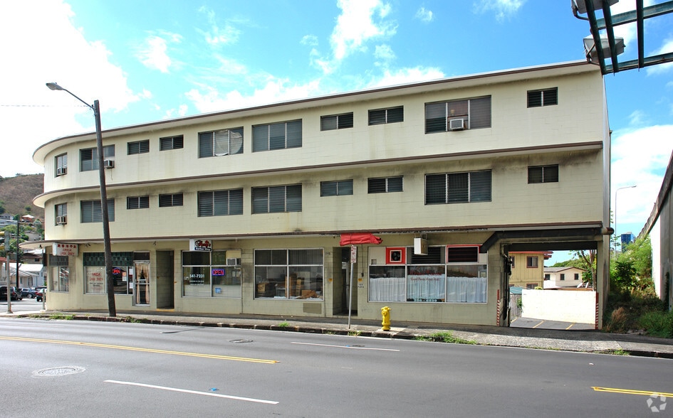 More Photos Of 1989-1997 Pauoa Rd, Honolulu Storefront Retail Residential For Lease