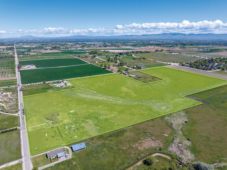 Primary Photo Of 5114 S Black Cat Rd, Meridian Land For Sale