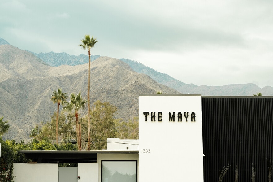 More Photos Of , Palm Springs Hospitality For Sale