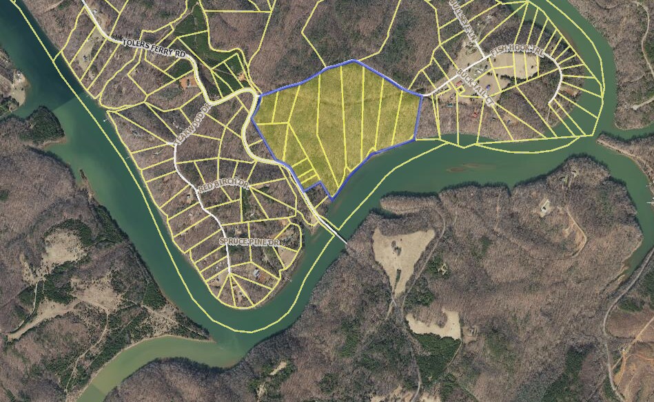 More Photos Of Sportsmans Point, Pittsville Land For Sale