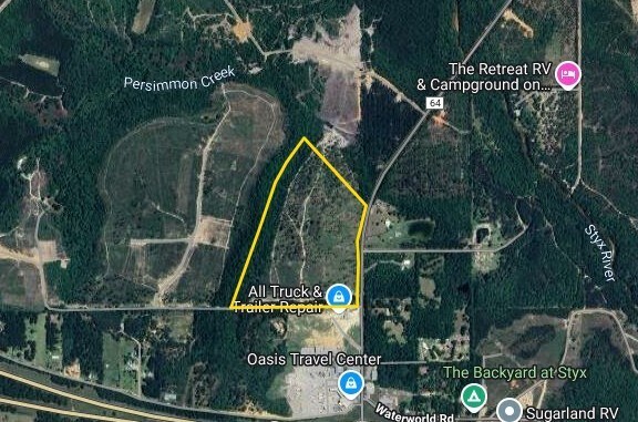 Primary Photo Of County Road 64, Robertsdale Land For Sale