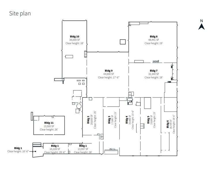 More Photos Of 811 Factory St, Hawkins Manufacturing For Sale