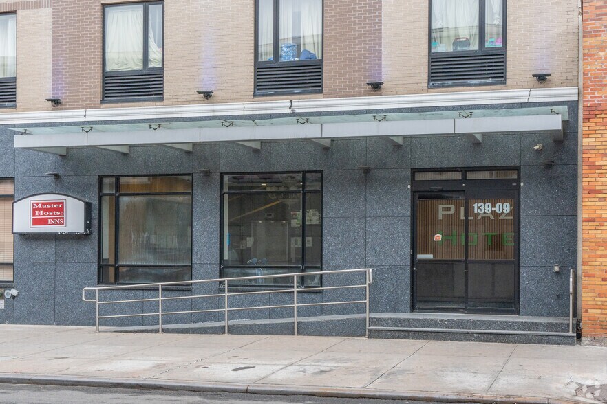 More Photos Of 139-09 Archer Ave, Jamaica Hotel For Lease