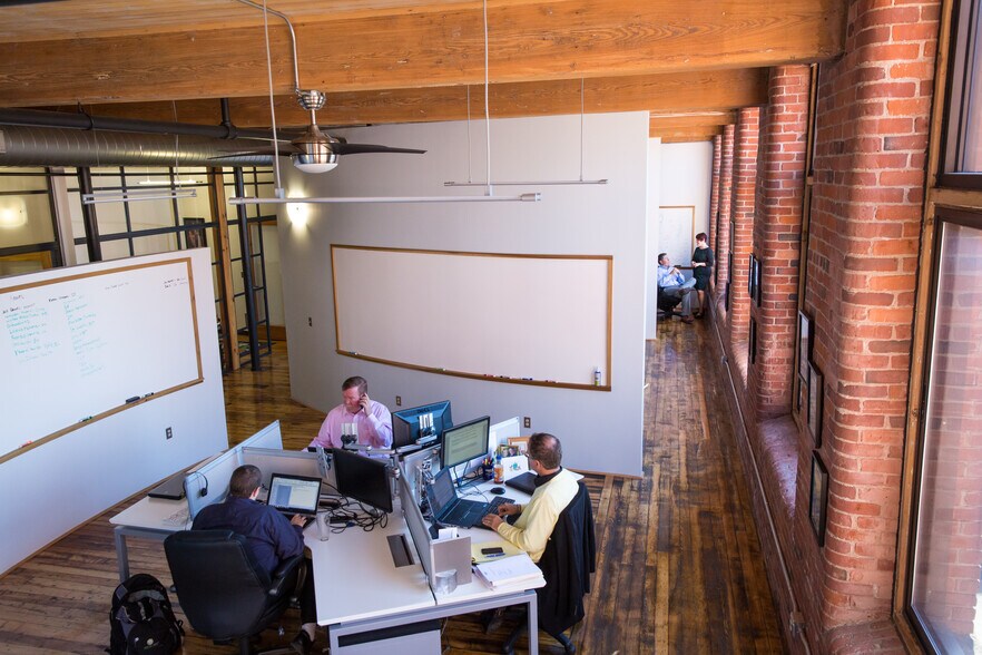 4 Open Square Way, Holyoke, MA 01040 Lofts/Showrooms For Lease