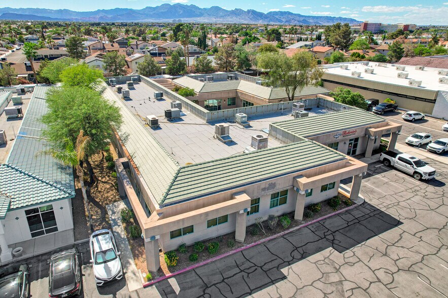 More Photos Of 1919 S Jones Blvd, Las Vegas Office For Lease