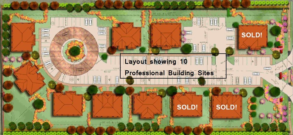 Primary Photo Of 209 E Debbie Ln, Mansfield Land For Sale