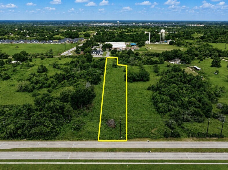 More Photos Of 7309 Fulshear Katy Rd, Fulshear Land For Sale